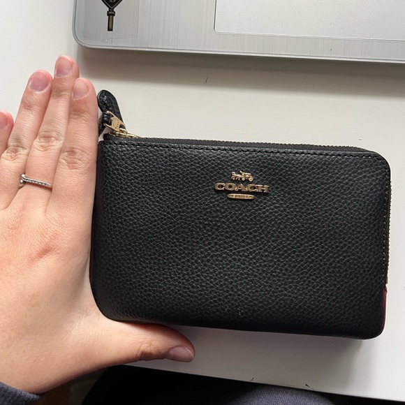 Coach Wristlet - Picture 9 of 10